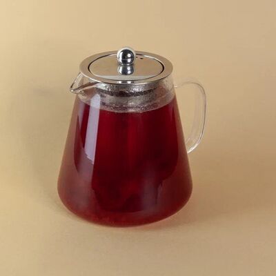 Чай смородина-базилик в Mornis Корейская кухня по цене 375 ₽