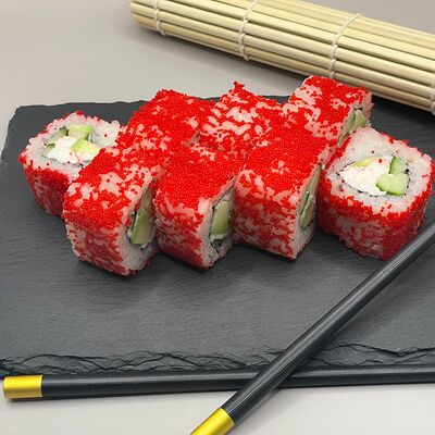 Калифорния Угорь в РЕСТИК по цене 510 ₽