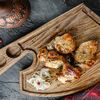 Шашлык из куриной грудки в ТОПОР по цене 490