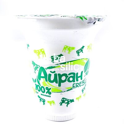 Айран в Basilic -Территория Вкусной Еды по цене 625 ₸