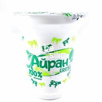 Айран в Basilic -Территория Вкусной Еды