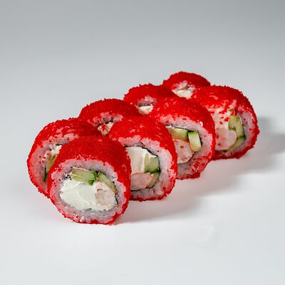 Калифорния с креветкой в Kosta пицца по цене 730 ₽