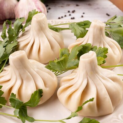 Сет из хинкали Классика в Вишневый сад по цене 3000 ₽