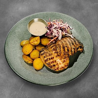 Филе курицы на гриле в Ронни бургер-клуб по цене 630 ₽