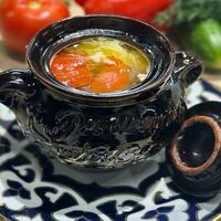 Куза шурпа в Чайхана Плов N1