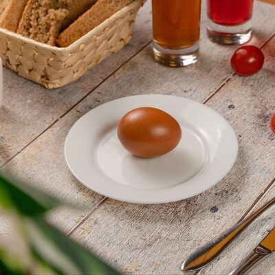 Яйцо вареноев Среда по цене 25 ₽