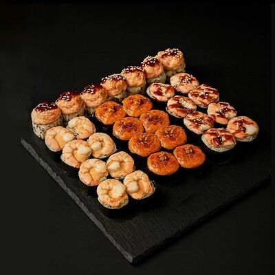 Как тебе такое, Илон Маск в Роллы по себестоимости по цене 2079 ₽