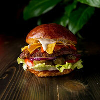 Бургер Мексиканец в Happy burger day