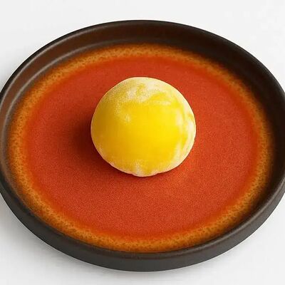 Моти манго в Osteria Amici по цене 250 ₽