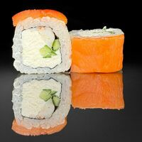 Филадельфия с креветкой в Кинг Ролл