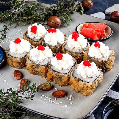 Банзай в Дом роллов по цене 241 ₽