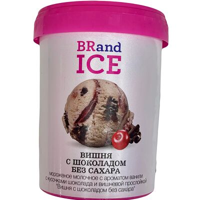 Фабричная упаковка Королевская вишня Без Сахара в BRandICE по цене 1300 ₽