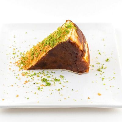 Испанский чизкейк в Da Vinci Coffee по цене 1400 ₸