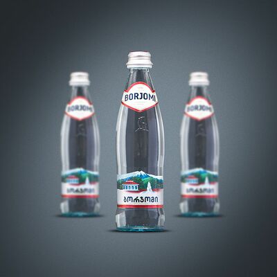 Боржоми в Кабанья по цене 360 ₽