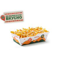 Картофель Фри Сметана и лук в Вкусно – и точка