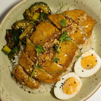 Донбурив Tom-Yam по цене 550 ₽