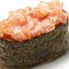 Острый гункан с лососем в Feel de fish по цене 309