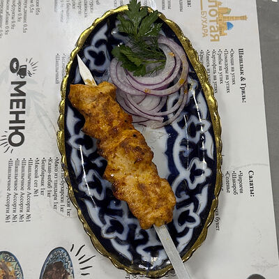 Мякоть куриная в Золотая Бухара по цене 395 ₽