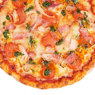 Пицца Мясная в PIZZATO по цене 888 ₽