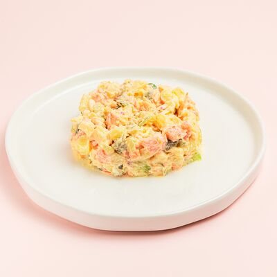 Столичный салат в Кекслав по цене 340 ₽