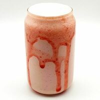 Милкшейк Love is в Экспрессо