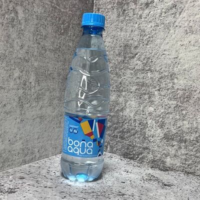 Вода BonAqua негазированная в Элитар по цене 150 ₽