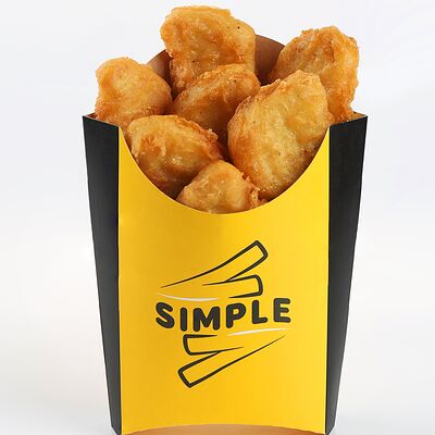 Наггетсы в Simple по цене 258 ₽