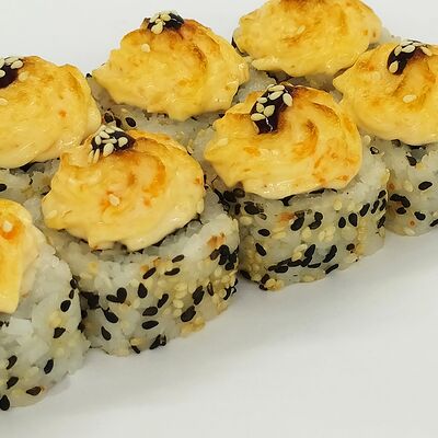 Запеченный ролл Эдо в IONOTO по цене 550 ₽