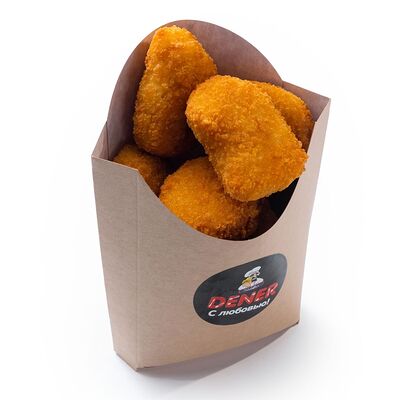 Нагетсы куриные в Dener по цене 230 ₽