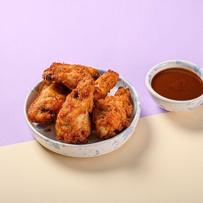 Крылышки классические в Круглое катаем по цене 429 ₽