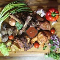 Логотип Дружба