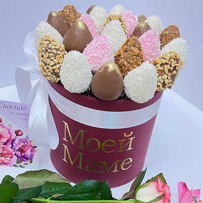 Подарок для мамы в Yam Flowers по цене 3970 ₽