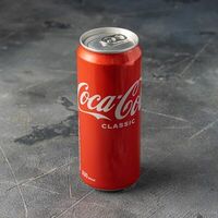 Coca-Cola в Roll