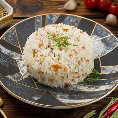 Плов в Istanbul Kebab по цене 275 ₽