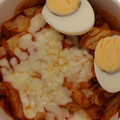 Токпокки Оригинальные в Дальгона по цене 630 ₽