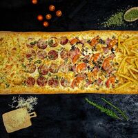 Фирменная Epic Pizza в Epic Pizza