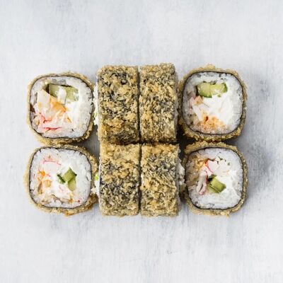 Ролл Бонито темпура в Yummy yummy по цене 285 ₽