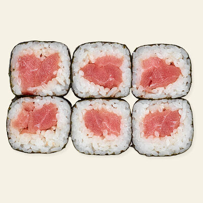 Классический с тунцом в Томята Тосуши по цене 456 ₽