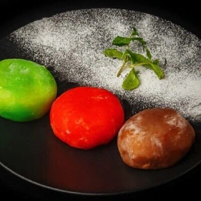 Сет Моти в Кабуки по цене 890