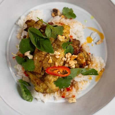 Курица Тикка Масала в MR. CUP по цене 840 ₽