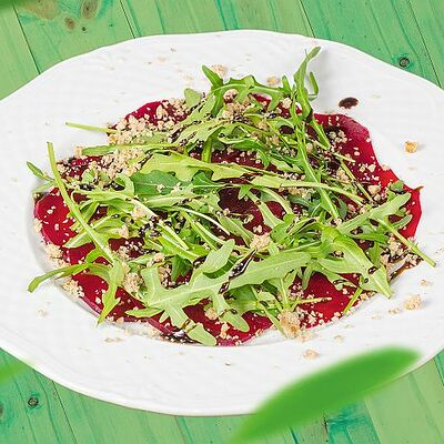 Карпаччо из свеклы в Мушмула по цене 189