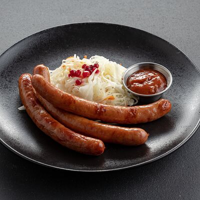 Колбаски Егерские в Jager Meet to Eat по цене 890 ₽