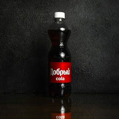 Добрый Кола 0.5 л в Кухня По Соседству по цене 200 ₽
