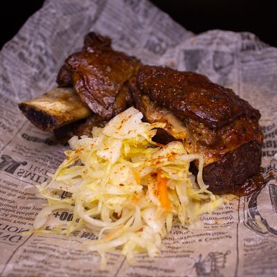 Рёбра говяжьи в Завод паром цех2 по цене 1650 ₽