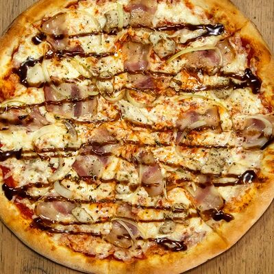 Пицца Цыпа в Точка Вкуса по цене 700 ₽