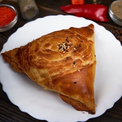 Самса говядина в Узбекское кафе по цене 165 ₽