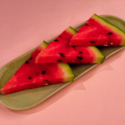 Арбуз в Баклажан в ТЦ 