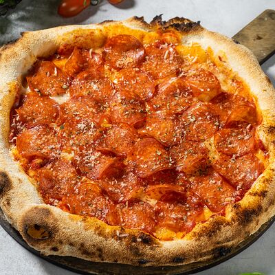 Пицца Пепперони в Рестомаркет Китчен по цене 490 ₽