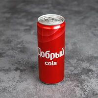 Добрый Cola в Суши NEW Пицца