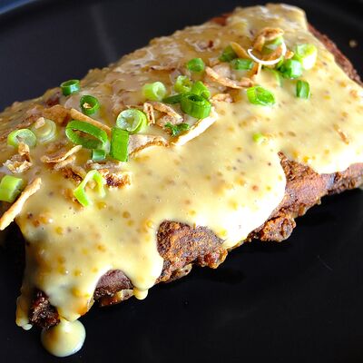 Рёбра Медовая горчица в Смоки-паб Станция по цене 950 ₽